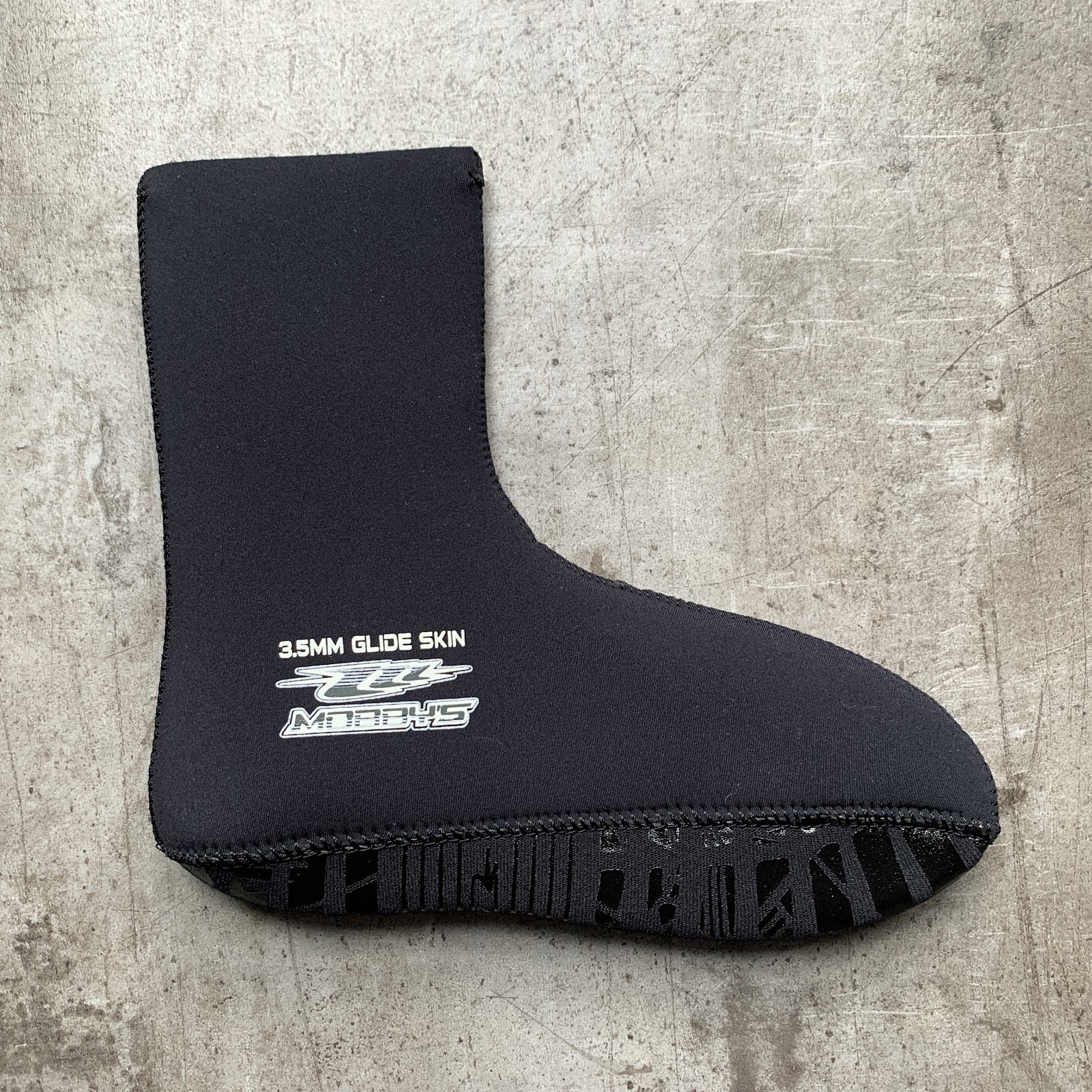 MOBBY'S - GLIDE SKIN SOCKS 襪套 3.5mm