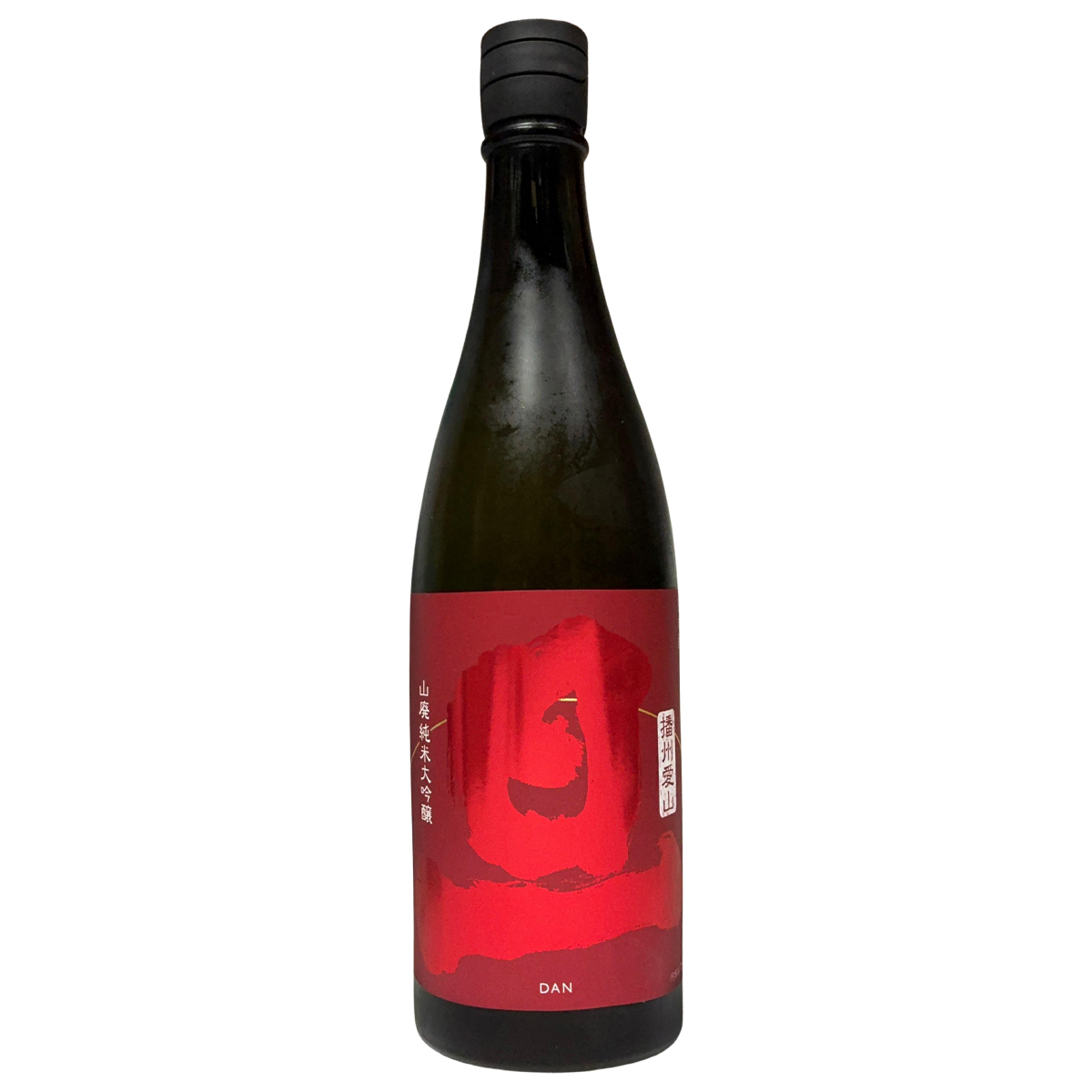 旦 山廢純米大吟釀 播州愛山 720ml