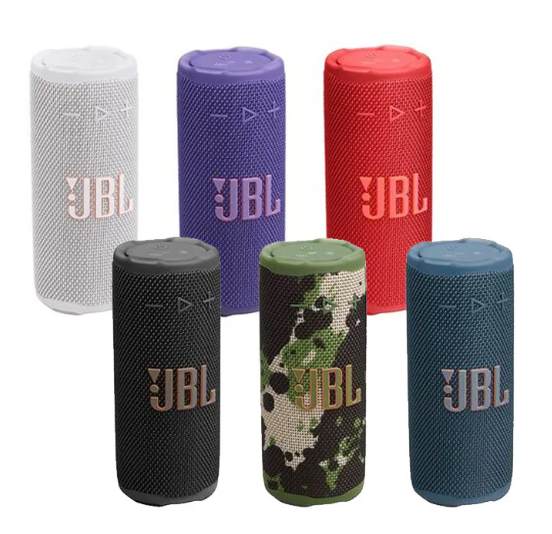 JBL Grip 便攜式霓虹燈防水藍牙喇叭