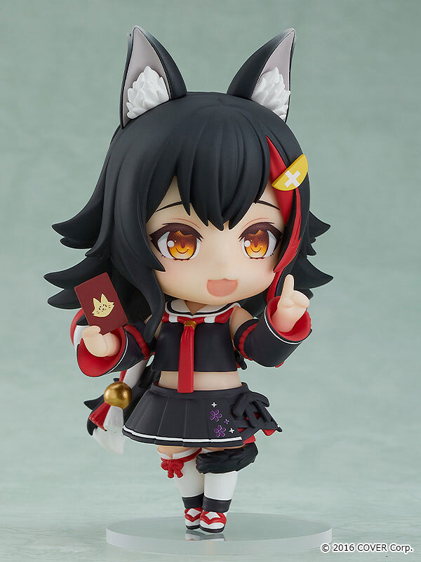 May Good Smile Company Nendoroid hololive production Ookami Mio  Pre-order