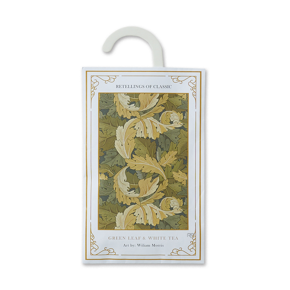 花現莫里斯 掛式擴香15g〈白茶〉