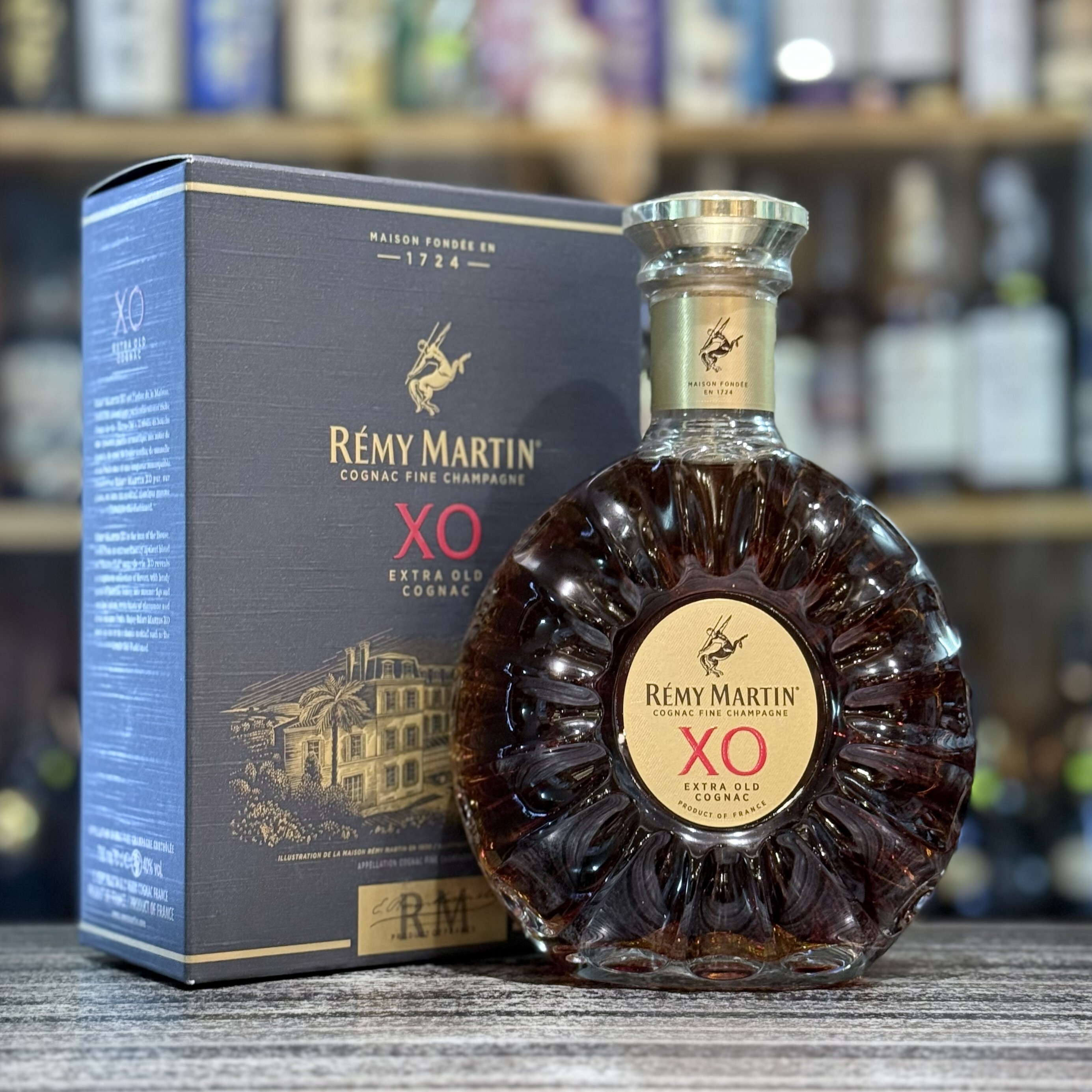 人頭馬 XO - 70cl/40%