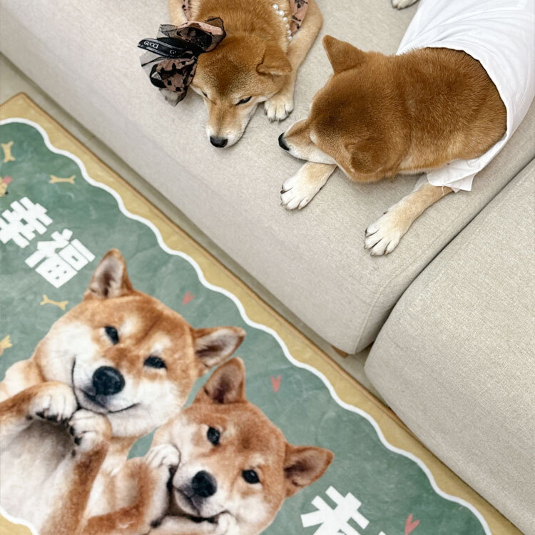 The Wizard of Oz (Living Room / Bedroom Carpet)