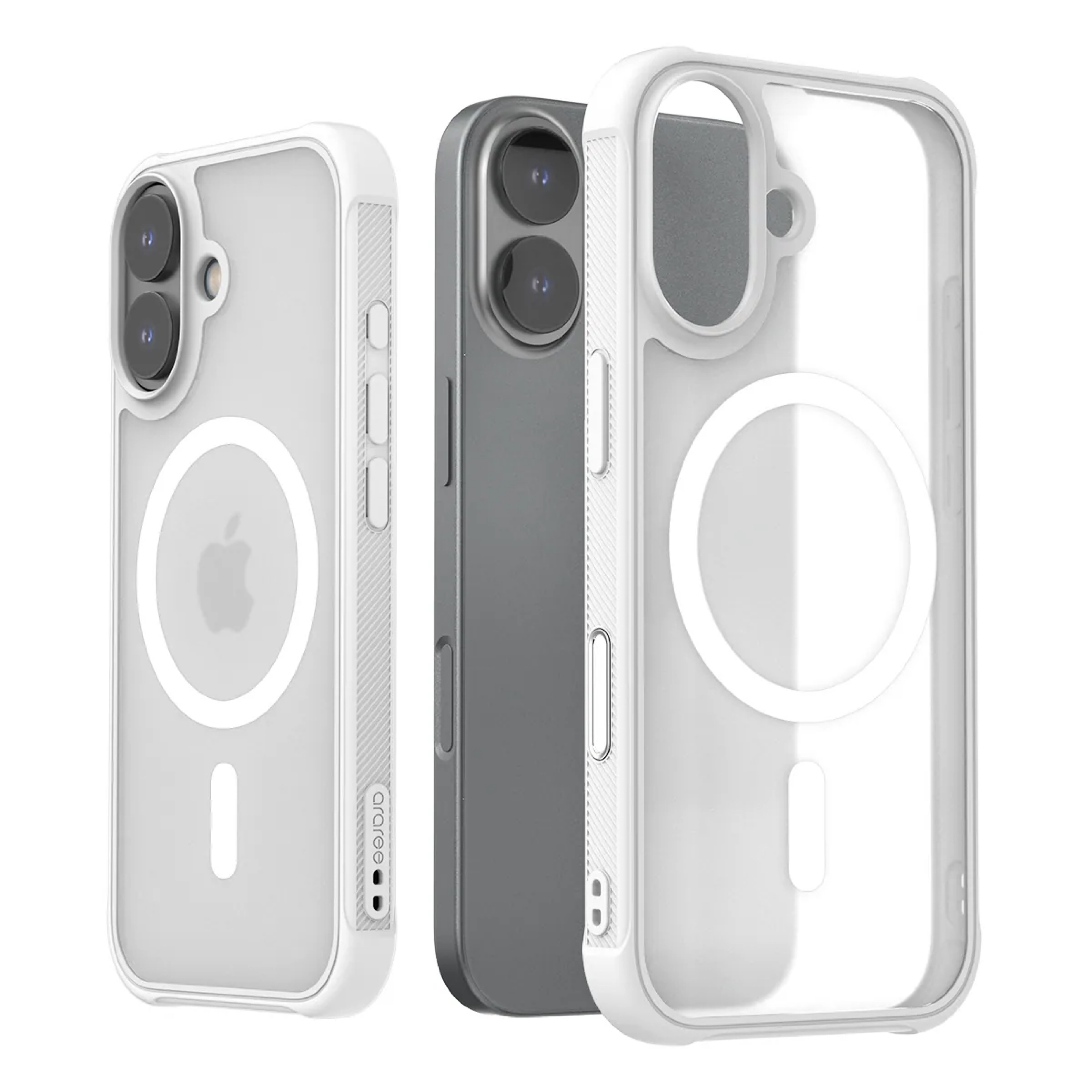 Araree iPhone 17 Duple M Armor 保護殼