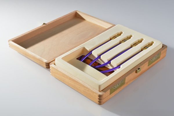 VAN DEN HUL  MC-SILVER IT 65G 訊號線 RCA