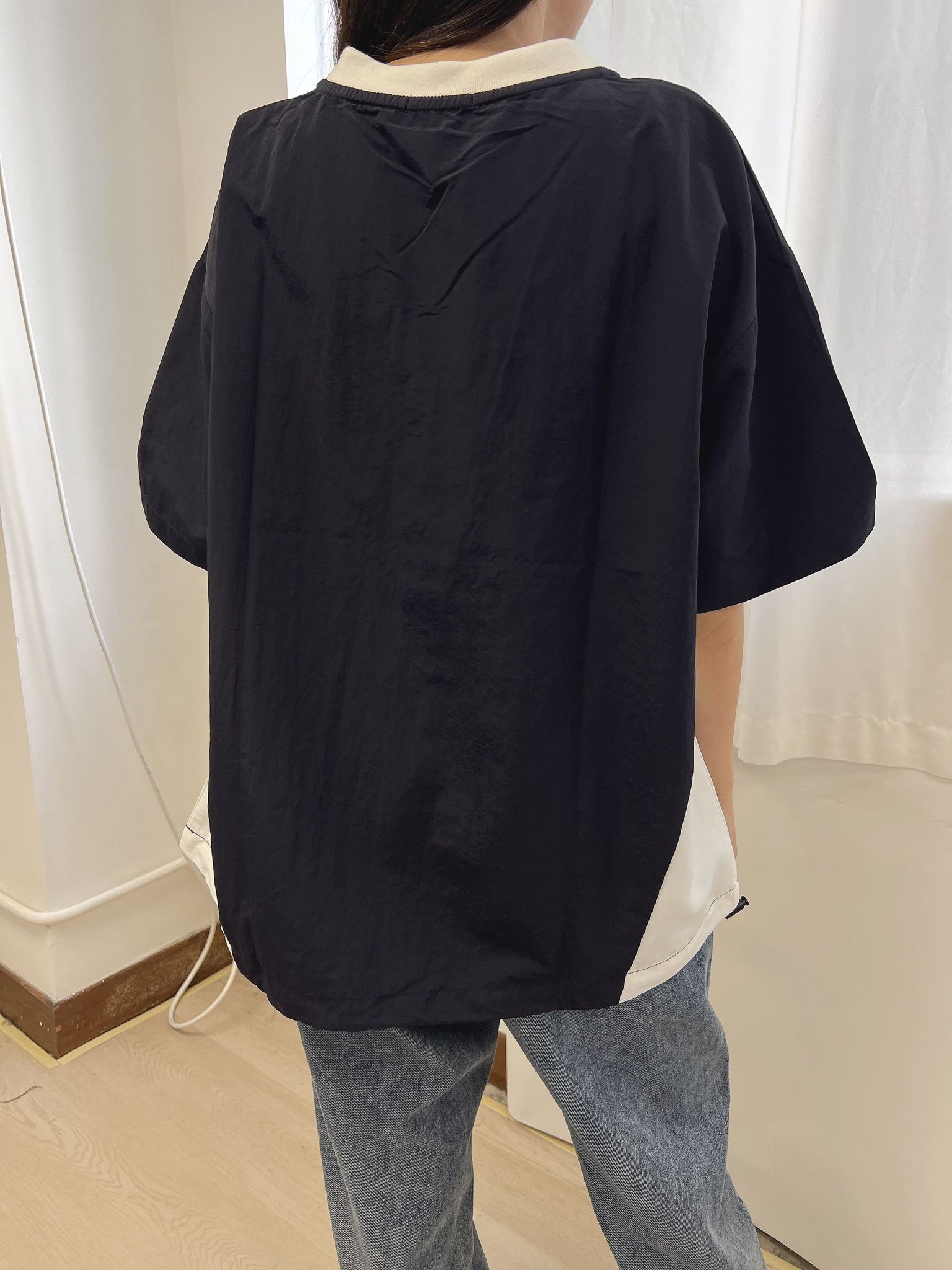 Hy nothing much 波衫