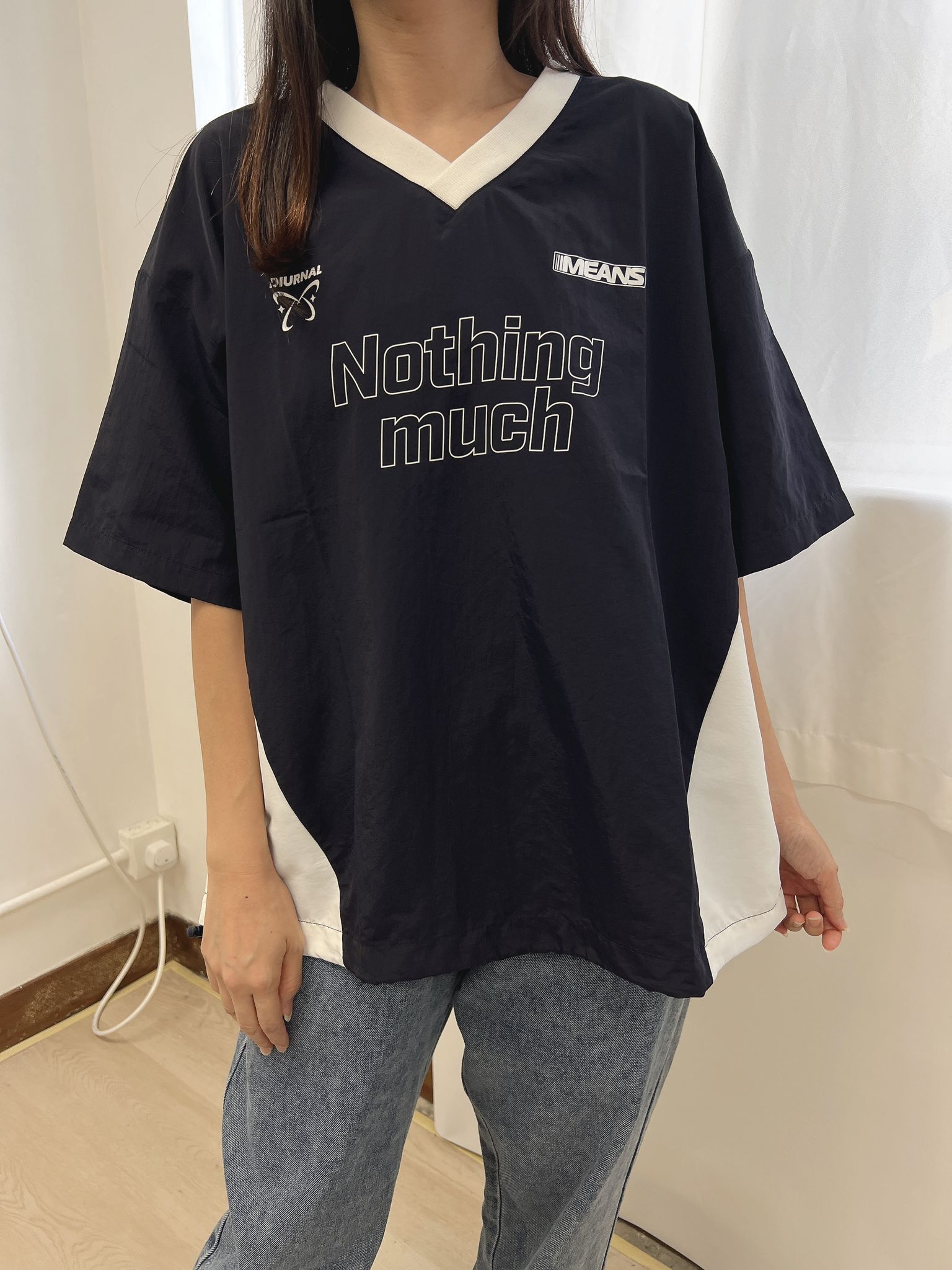 Hy nothing much 波衫