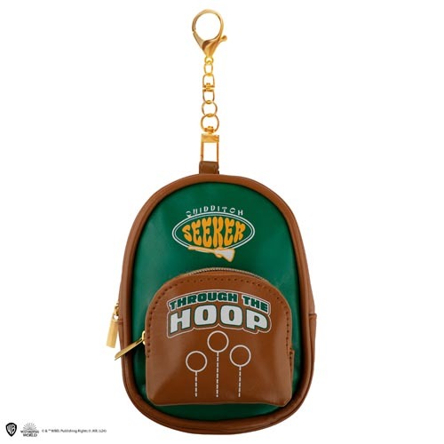 哈利波特 - 鑰匙包 - 魁地奇款