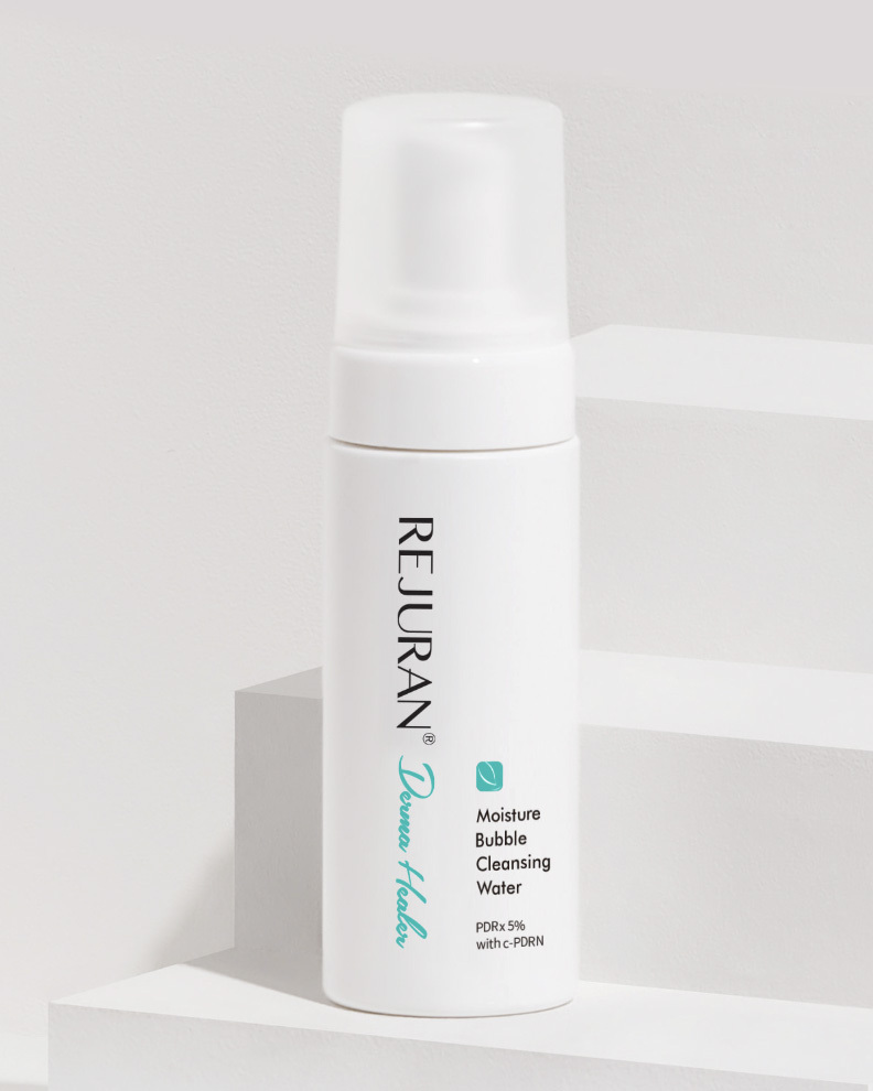 REJURAN 麗珠蘭 PDRN 保濕泡沫洗面慕斯