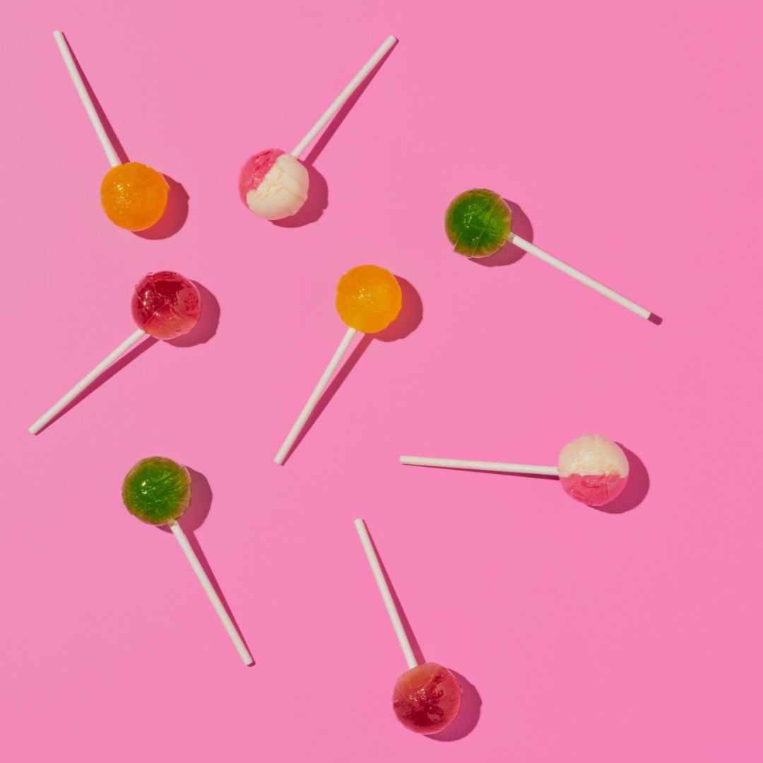 【1支試食優惠】 Funday 天然無添加糖棒棒糖 11g 1枝試食優惠  (味道隨機)