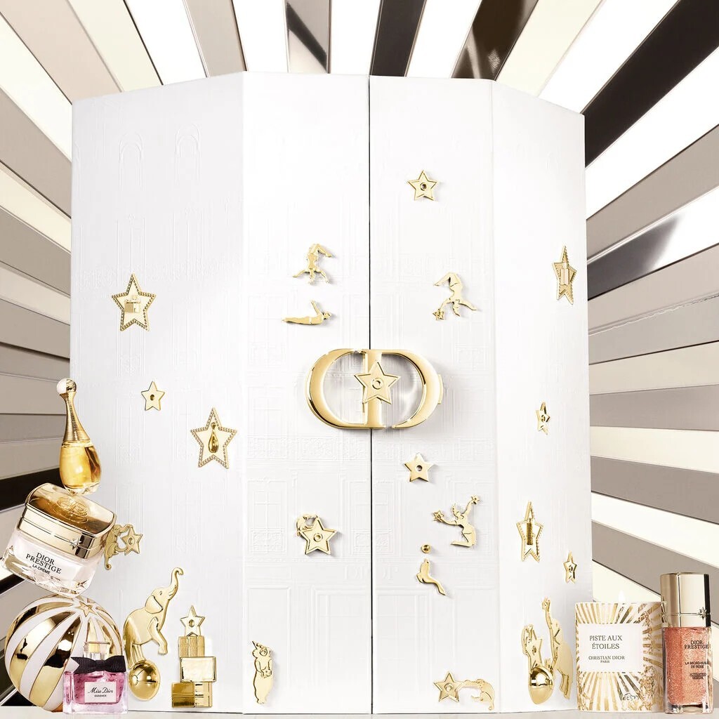 DIOR BEAUTY Le 30 Montaigne 奇幻星願 聖誕倒數月曆(不包郵)‼️現貨