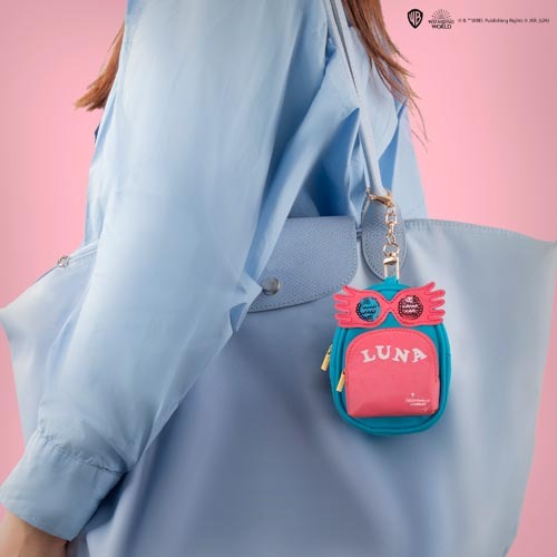 哈利波特 - 鑰匙包 - 露娜‧羅古德款