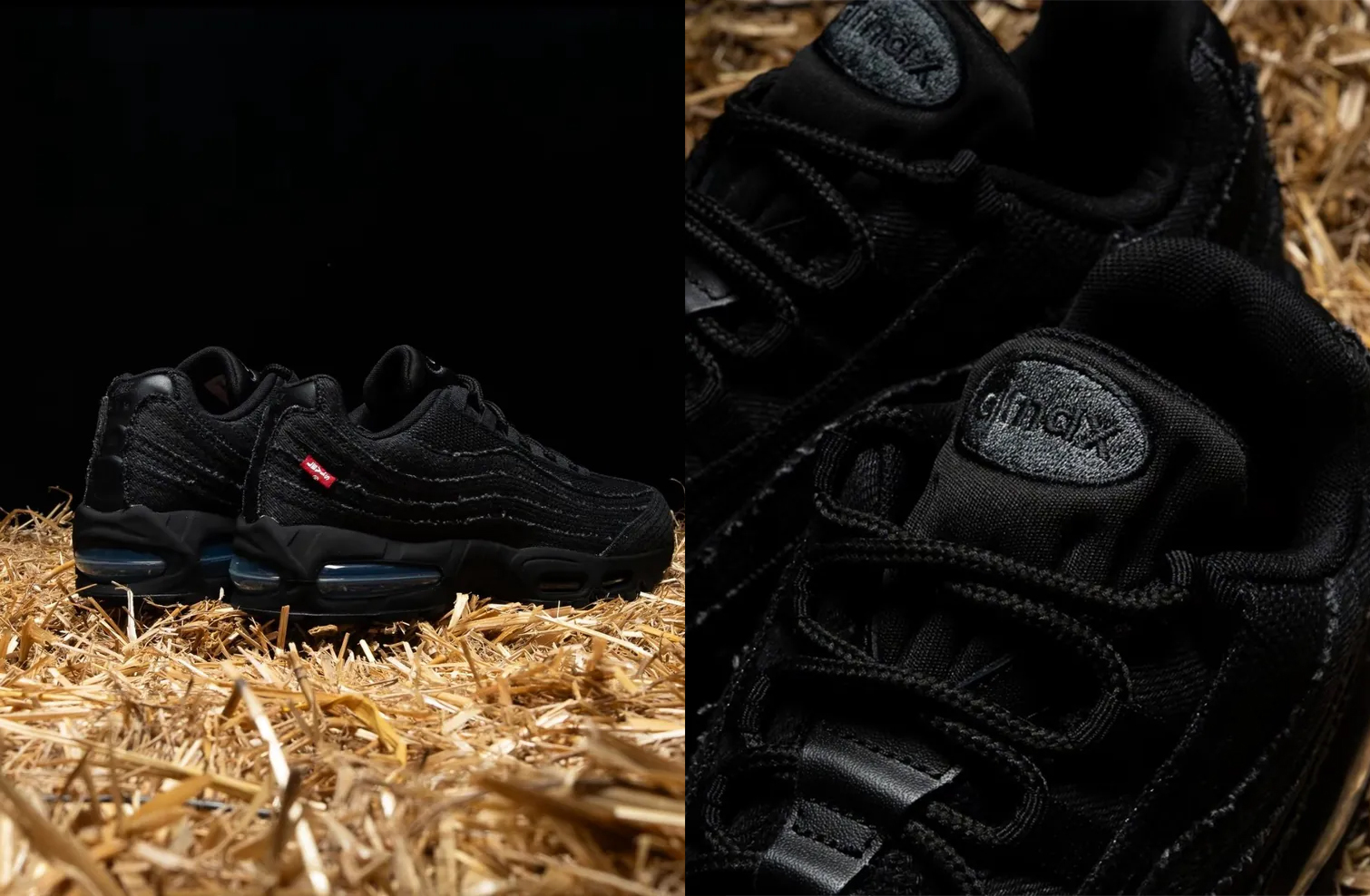 Levi's x Air Max 95
