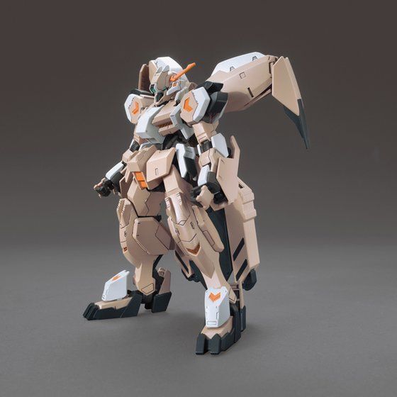 [GUNDAM IRON BLOODED ORPHAN] HG 1/144 ASW-G-11 GUNDAM GUSION REBAKE FULL CITY