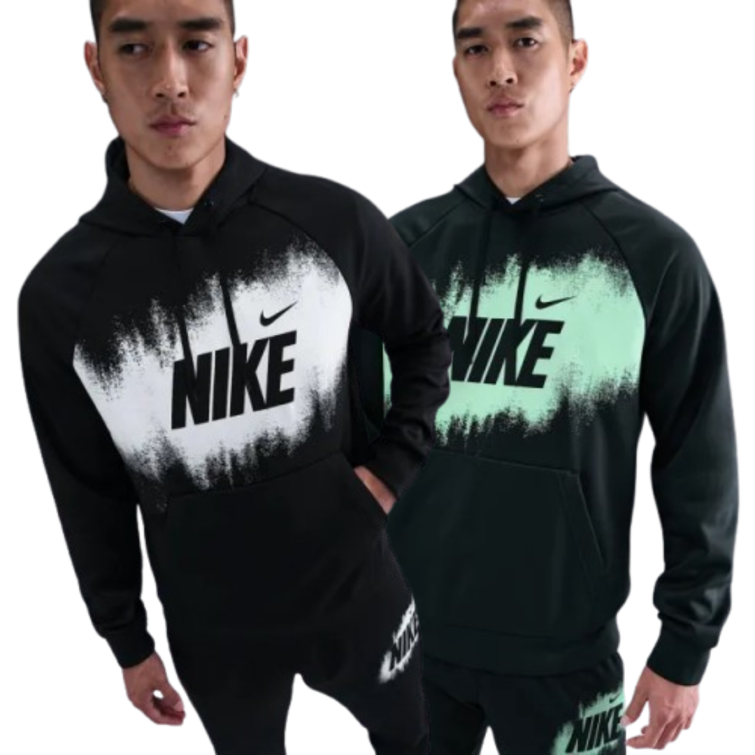 Nike Therma-FIT 加絨帽踢 黑 HV4063-010 綠 HV4063-390 X