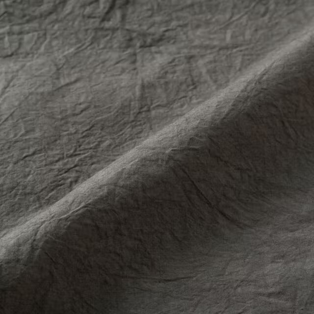 中川政七商店 - 打字機布肩背包 / 墨