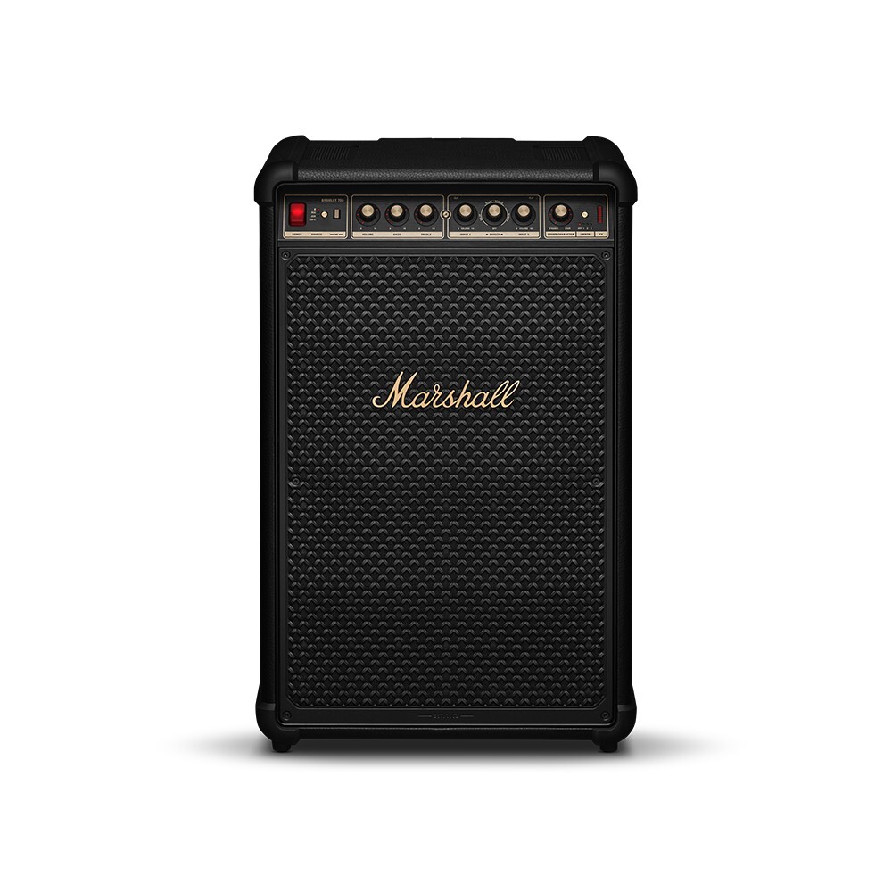 【Marshall】 Bromley 750 派對喇叭 古銅黑
