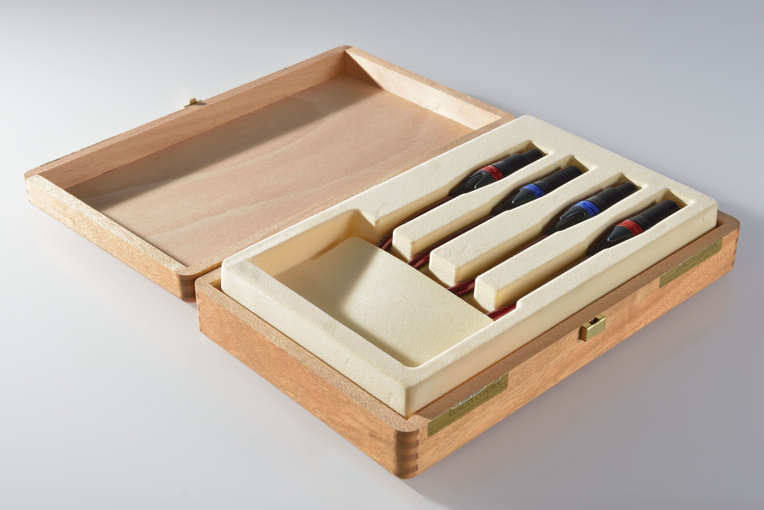 VAN DEN HUL  The MC – Silver IT MK III Balanced 訊號線 RCA/XLR