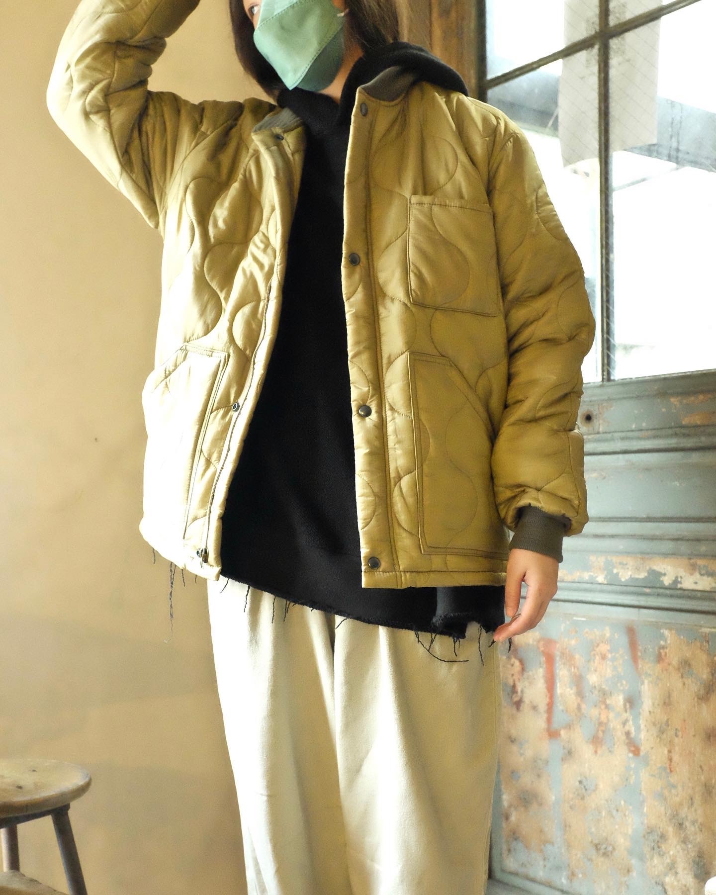 HOUSTON CWU-9P FLIGHT JACKET