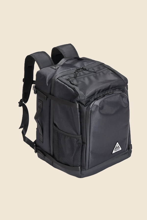 HOME MTN - TRAVEL 多功能後背包 (經典黑)