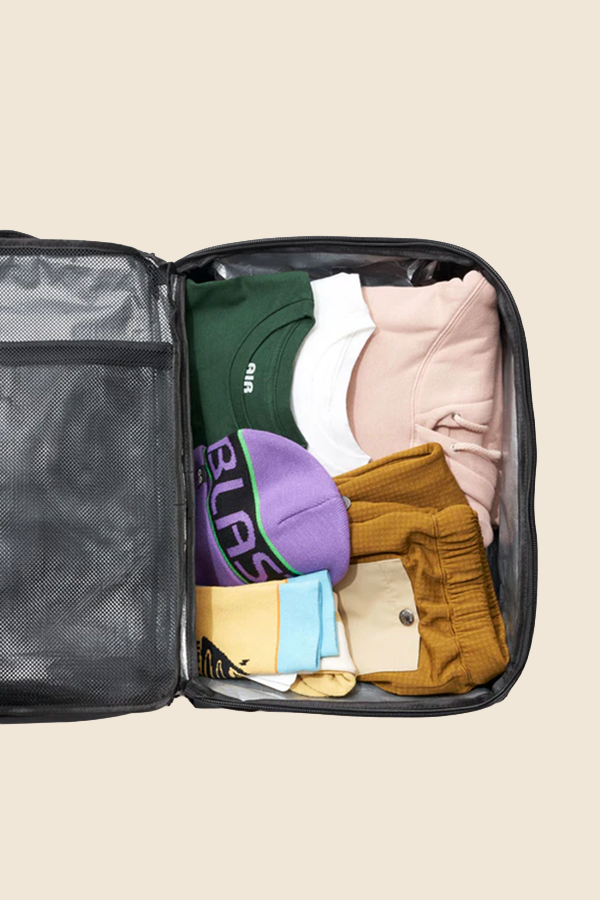 HOME MTN - TRAVEL 多功能後背包 (青銅色)