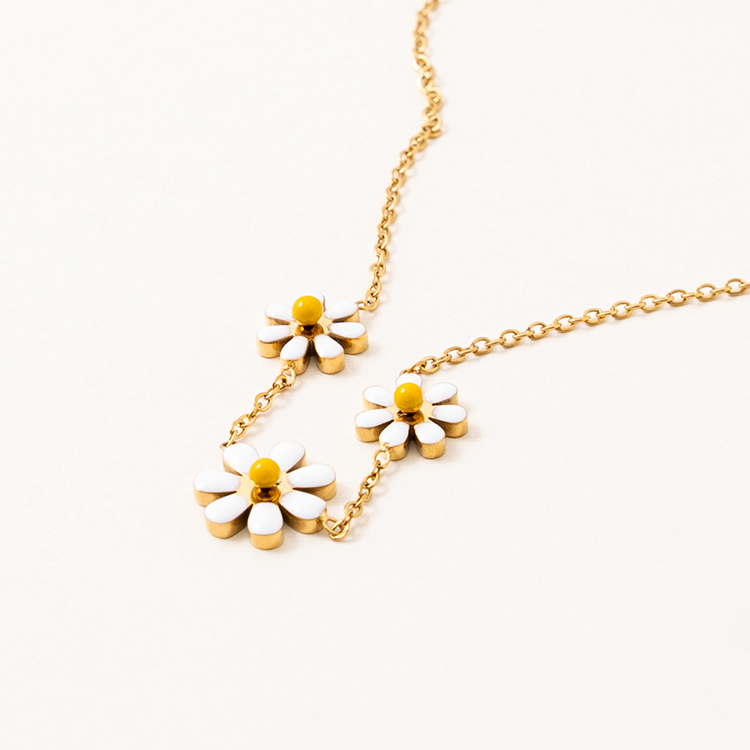 miramira自然｜田園詩篇花環手環/鍊C5736-金60425