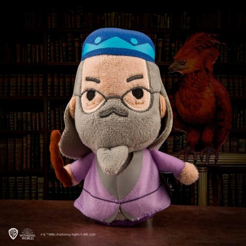 哈利波特 - 吊飾公仔 - 鄧不利多