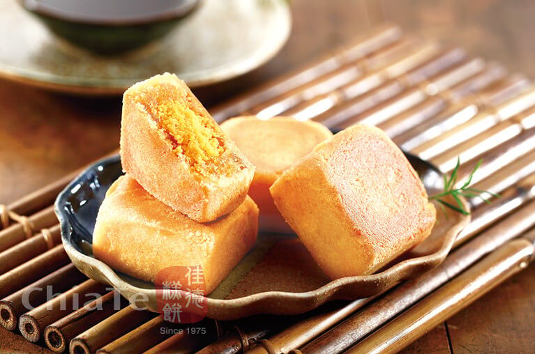 佳德糕餅-鳳黃酥(20入)