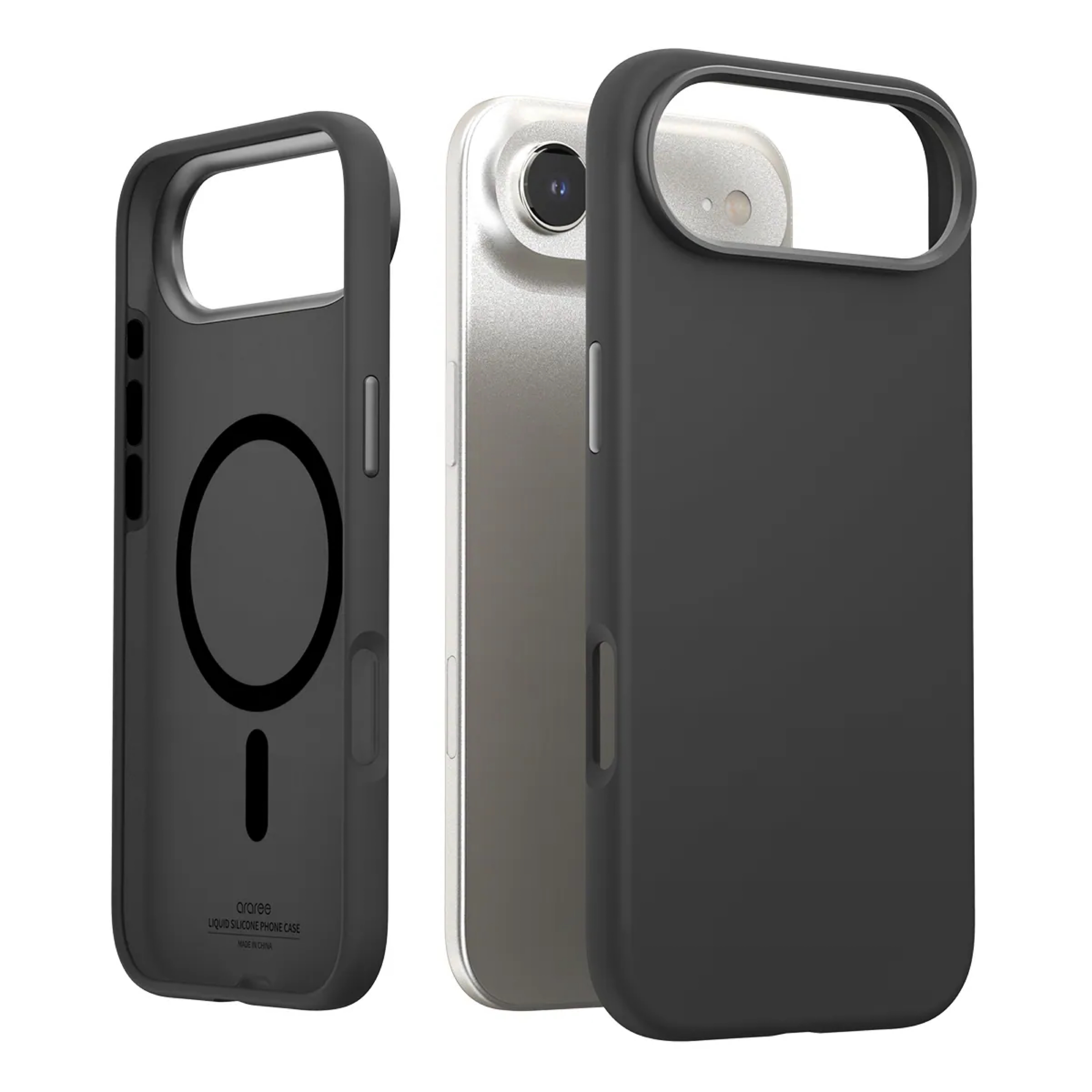 Araree iPhone Air Typo Skin M 保護殼