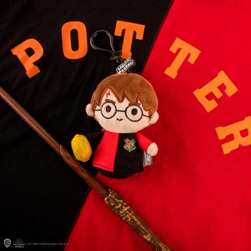 哈利波特 - 吊飾公仔 - 三強爭霸哈利