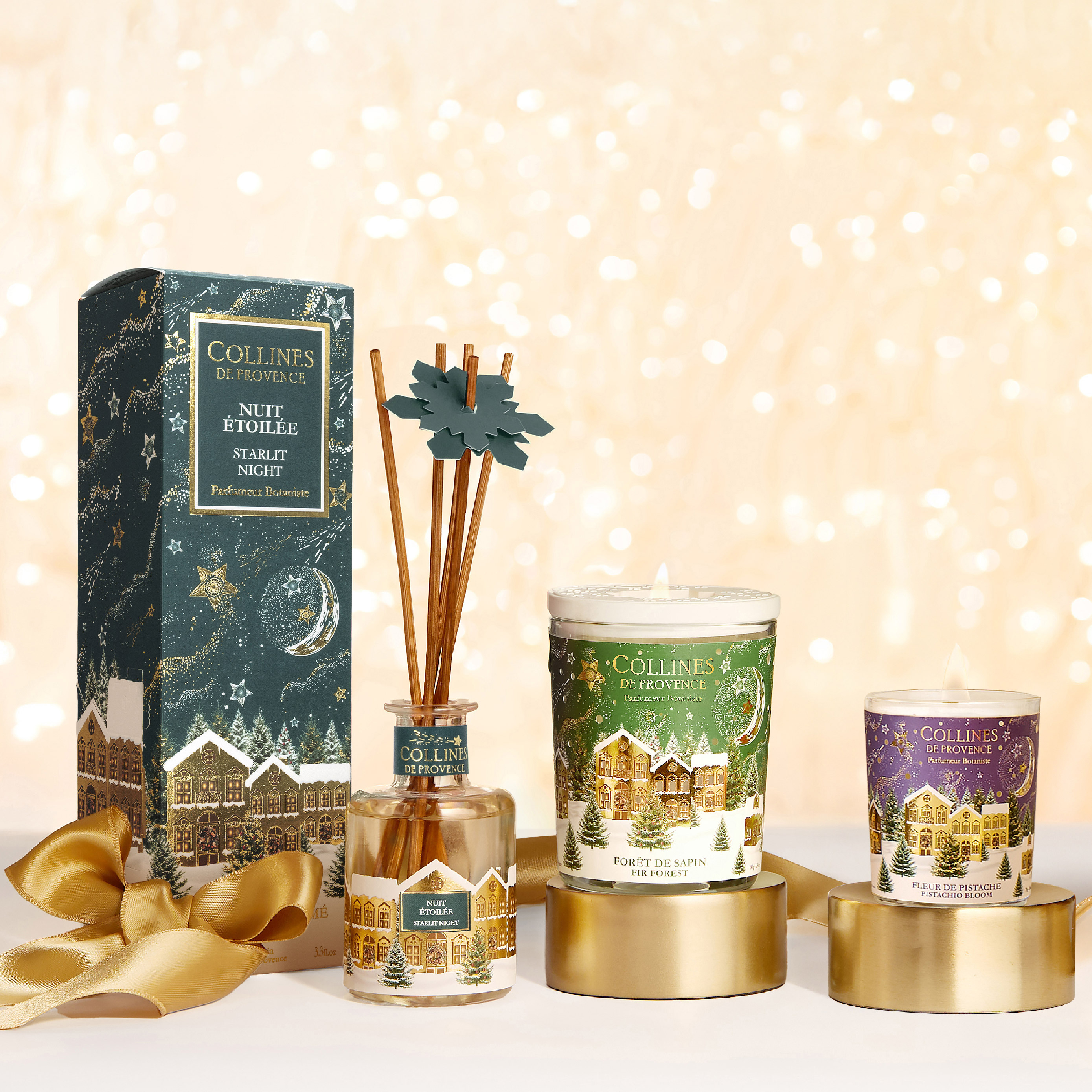 【福利良品】法式薰香竹-璀璨星夜100ML