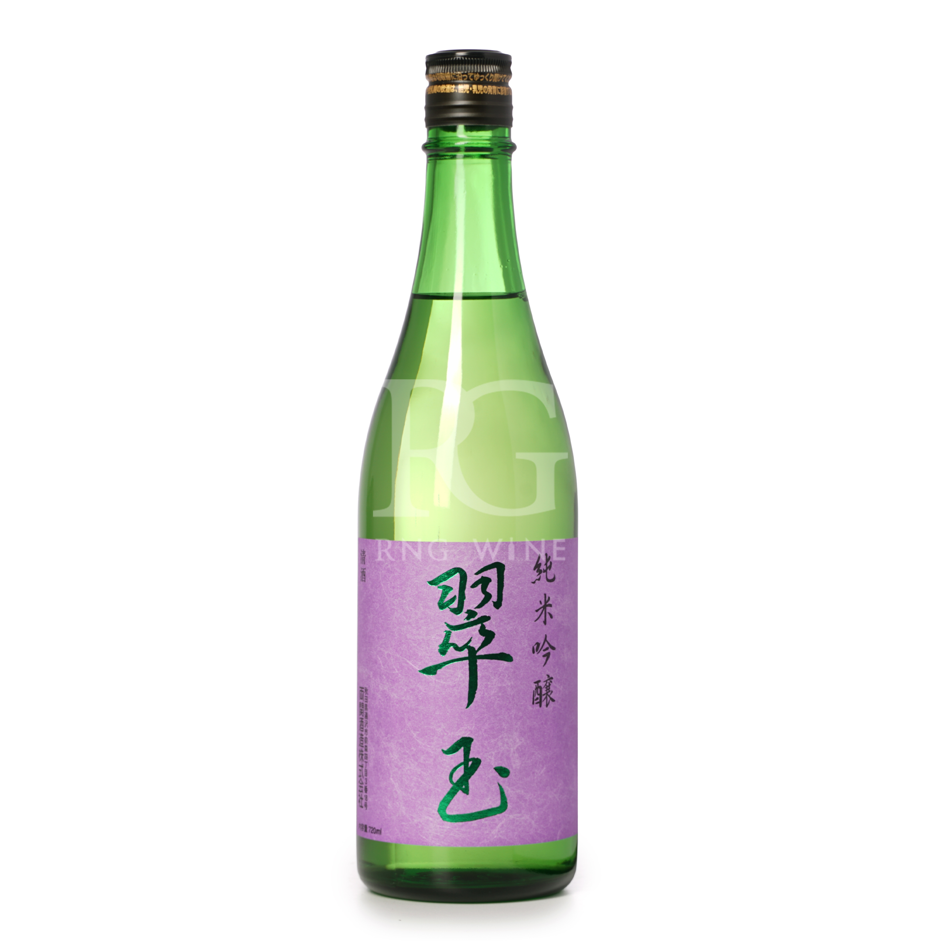 翠玉 純米吟釀 (720ml)