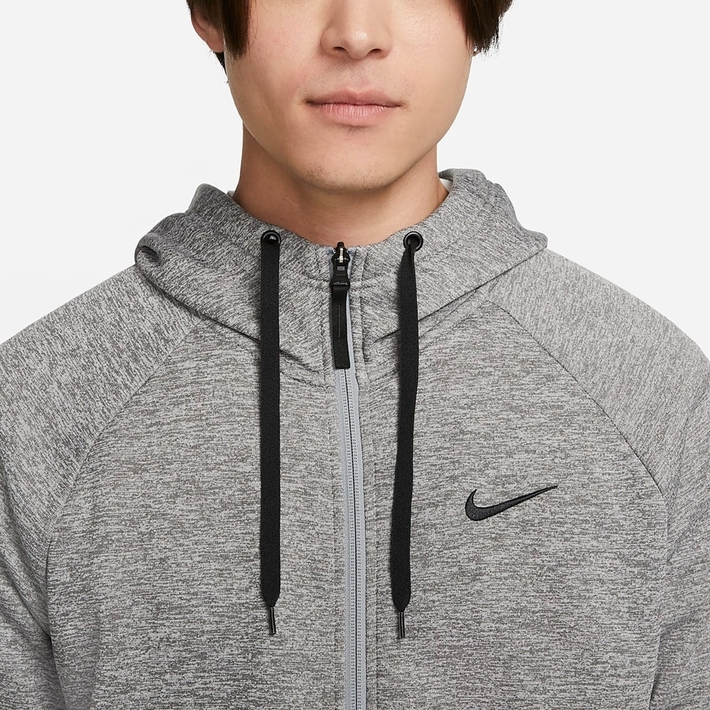 Nike Therma-FIT Full-Zip Fitness Hoodie 防風 訓練外套 DQ4831-063 X