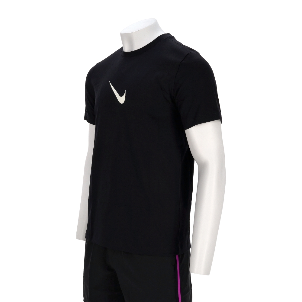 Nike As Ga M Nk Tee 1 男款 黑色 中磅 棉質 T恤 運動 休閒 短袖 HV1694-010