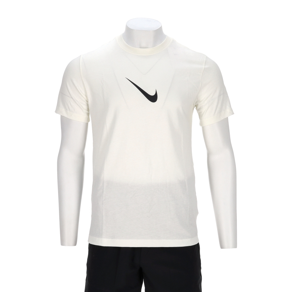 Nike As Ga M Nk Tee 1 男款 白色 中磅 棉質 T恤 運動 休閒 短袖 HV1694-133