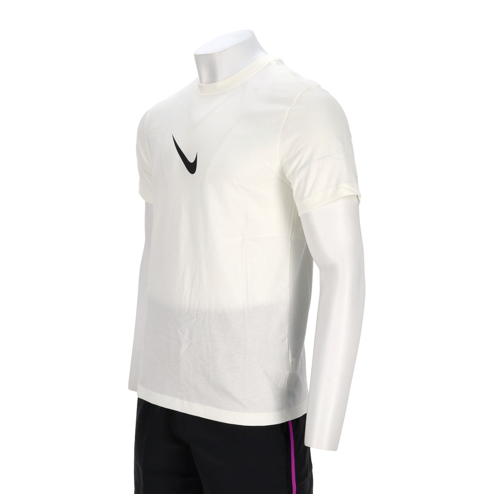 Nike As Ga M Nk Tee 1 男款 白色 中磅 棉質 T恤 運動 休閒 短袖 HV1694-133