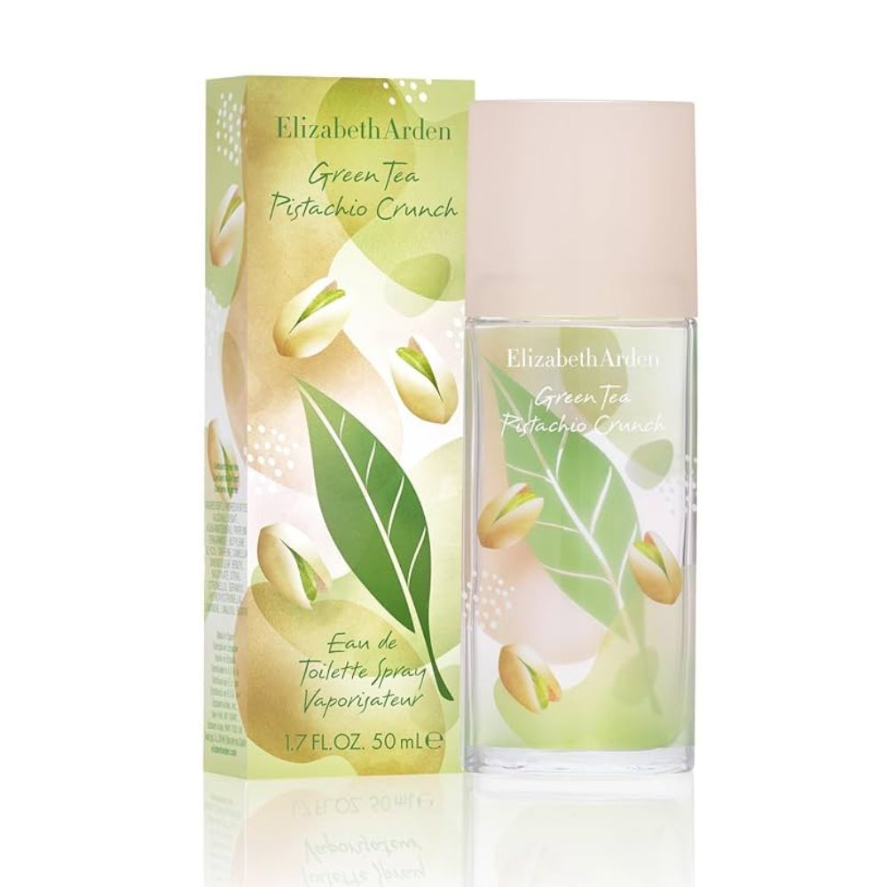 Elizabeth Arden 伊麗莎白雅頓 綠茶開心果淡香水 100ml (Barcode: 085805378349)