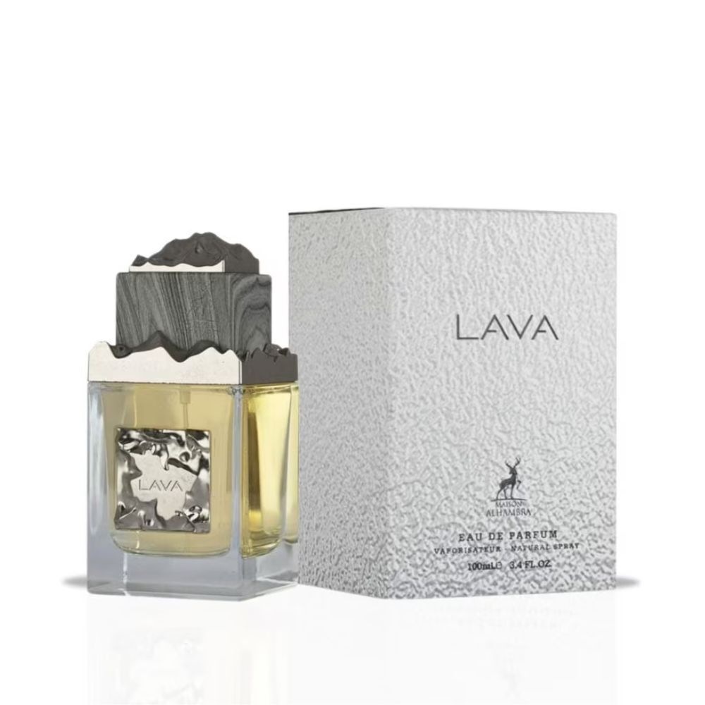 Lattafa Maison Alhambra Lava 中性濃香水 100ml (Barcode: 6290360599267)