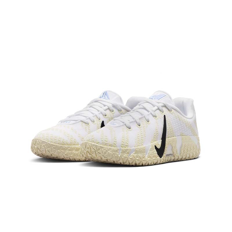 Nike Ja 3 GS 'Coconut Milk' 實戰籃球鞋 莫蘭特 奶油 女鞋 大童 IB4773-101 [台灣現貨]