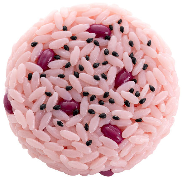 預購26/03 StudioSYUTO代理版 飯糰組裝模型 紅豆飯 1109