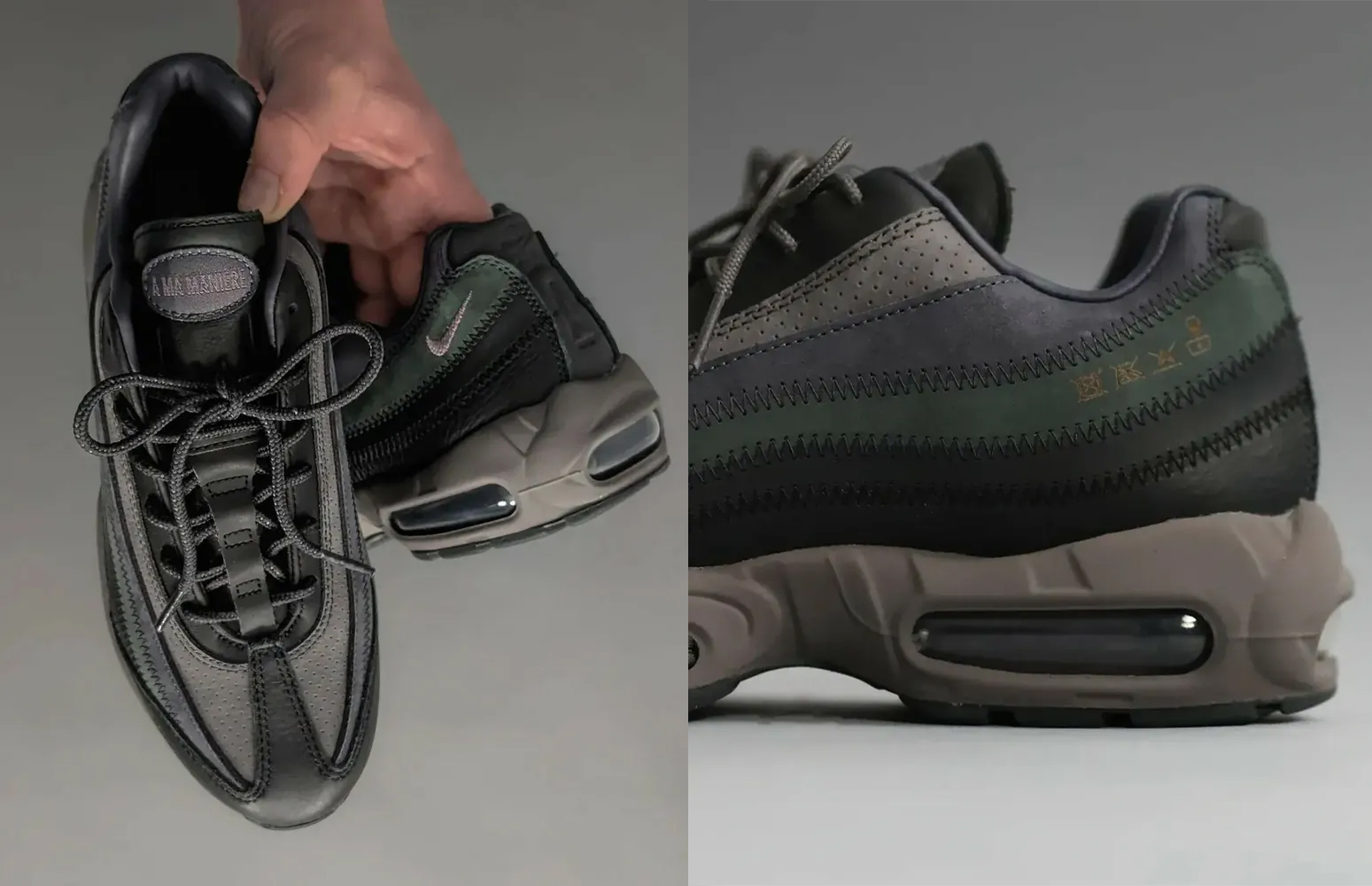 A Ma Maniére x Air Max 95