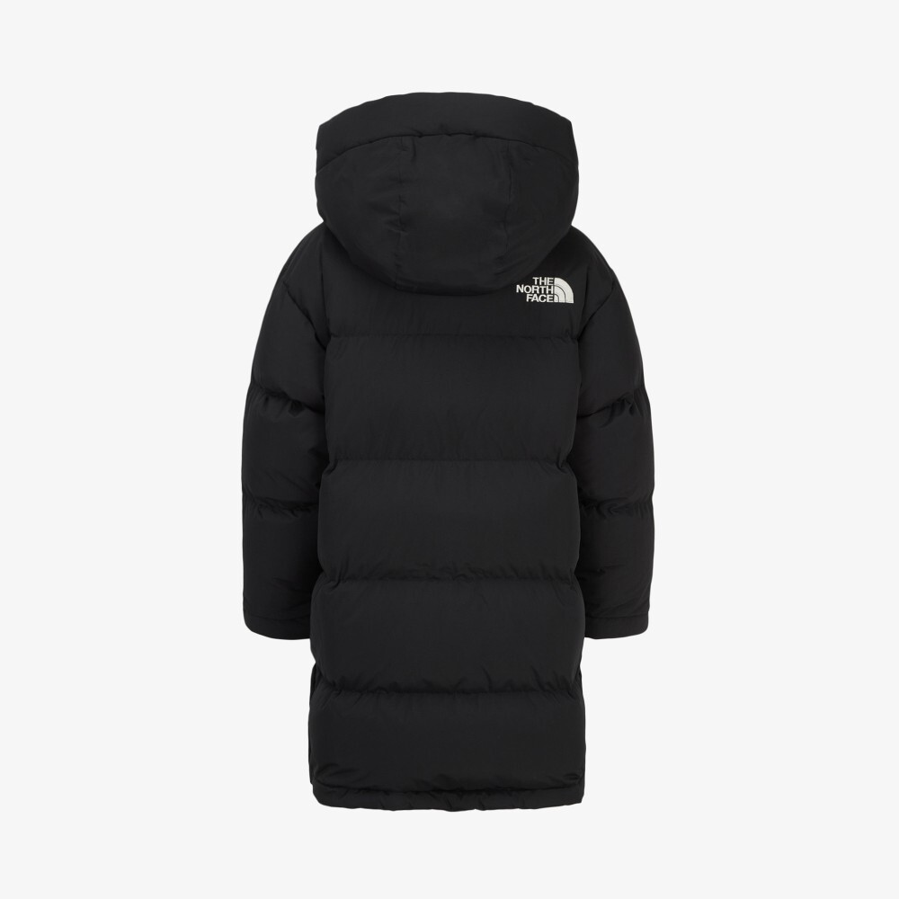 【預購】The North Face K'S EXPLORING COAT 長版羽絨外套 大童 NC1DR52S