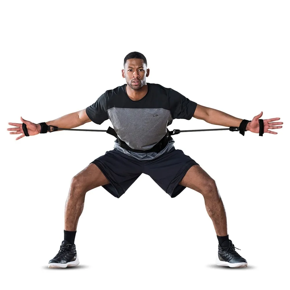 SPALDING Multi-Resistance Trainer 訓練套裝