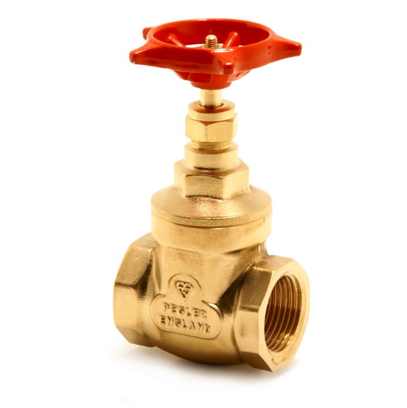 英國"PEGLER"1068#銅閘掣