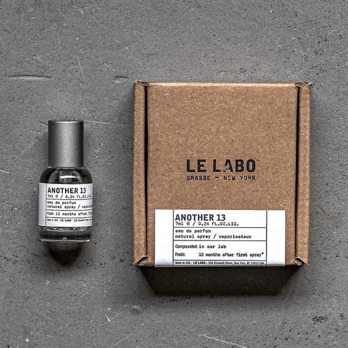 <交換禮物首選>韓國限定 LE LABO 迷你 淡香精 7ml 3款