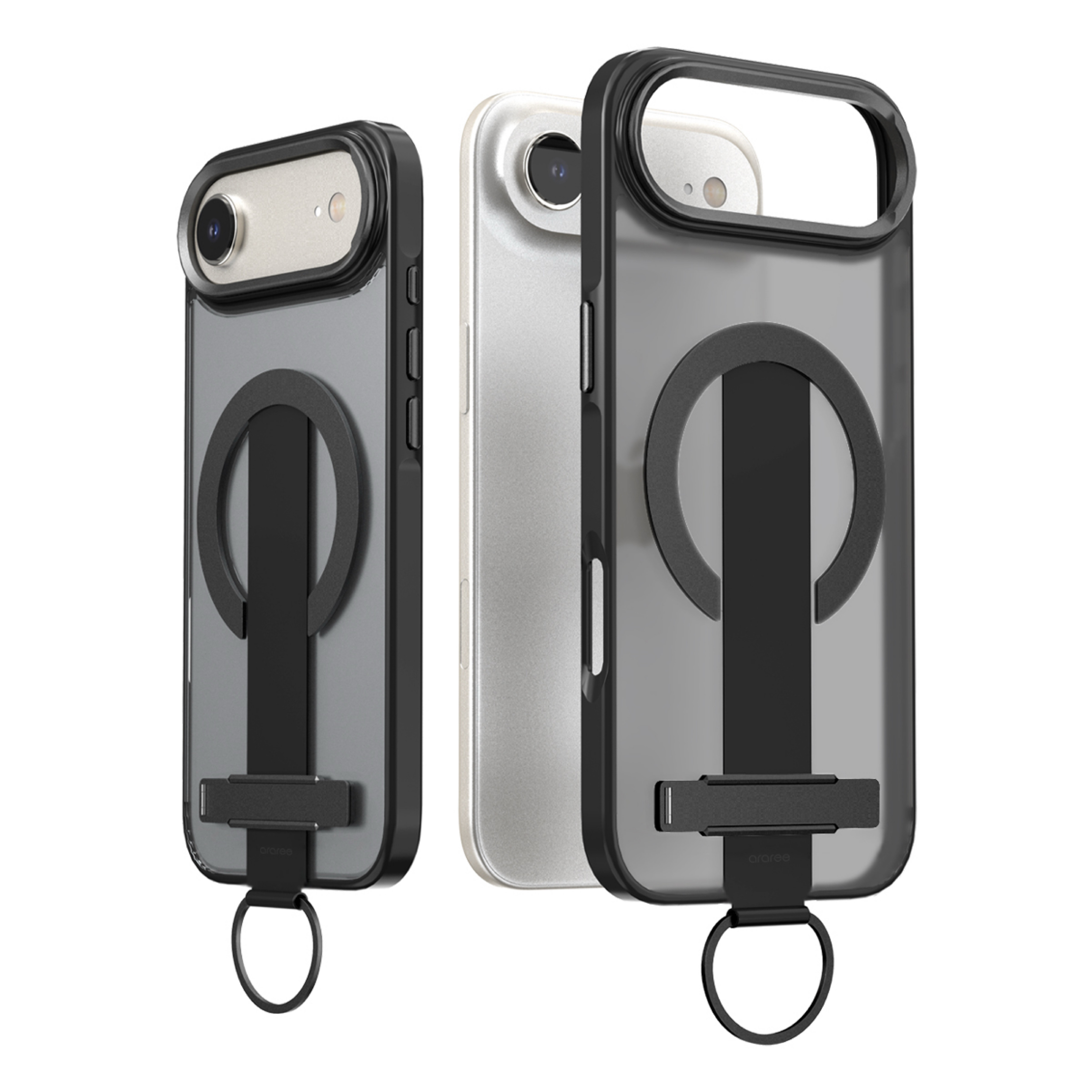 Araree iPhone Air Duple M Grip 保護殼
