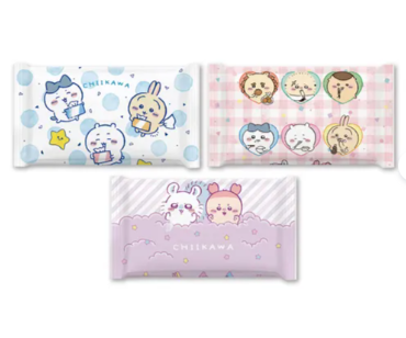 日本CHIIKAWA純水無添加濕紙巾 (日本製)