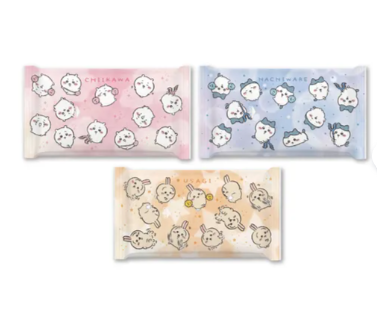 日本CHIIKAWA純水無添加濕紙巾 (日本製)