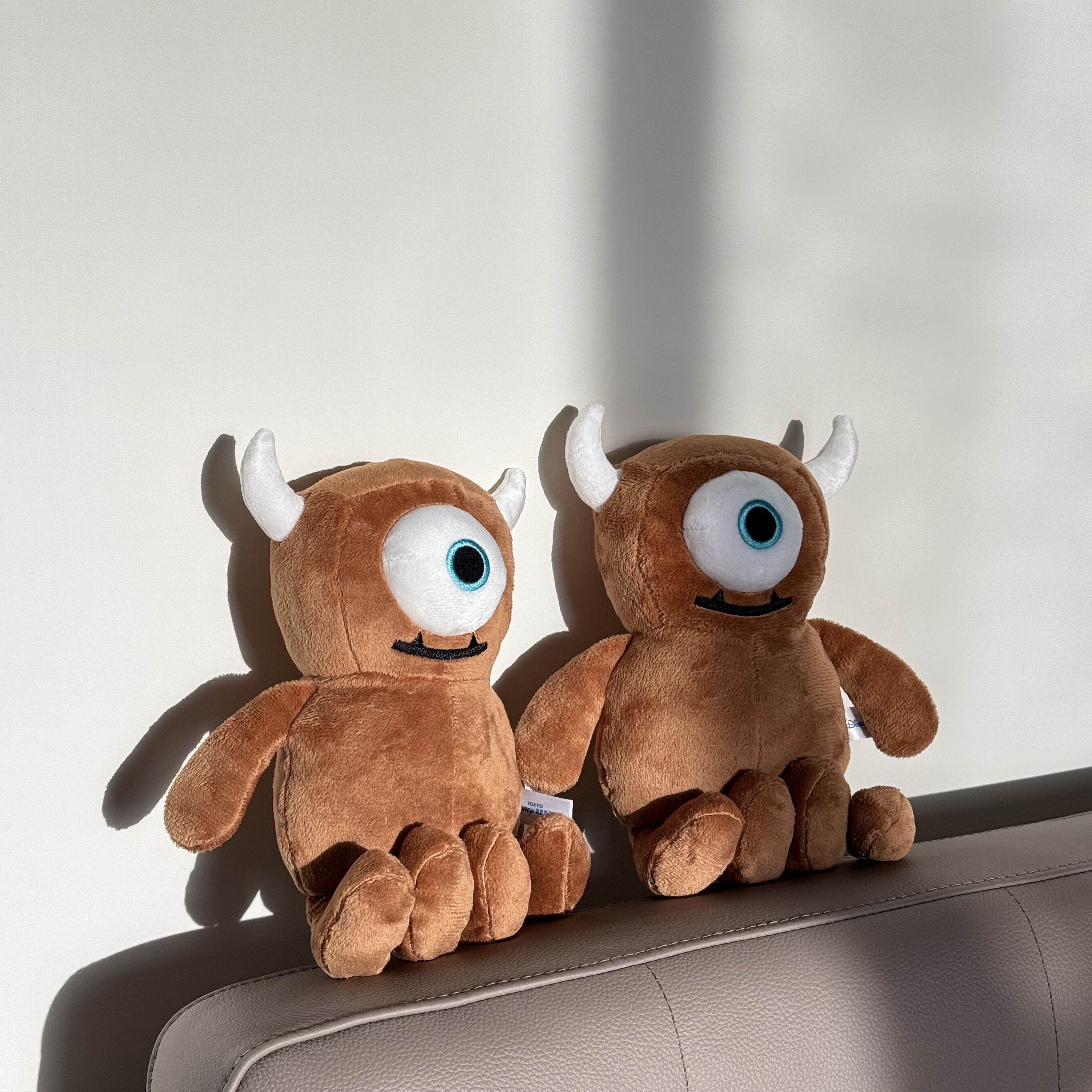 現貨┃Disney 迪士尼 怪獸電力公司 小麥麥 玩偶 娃娃