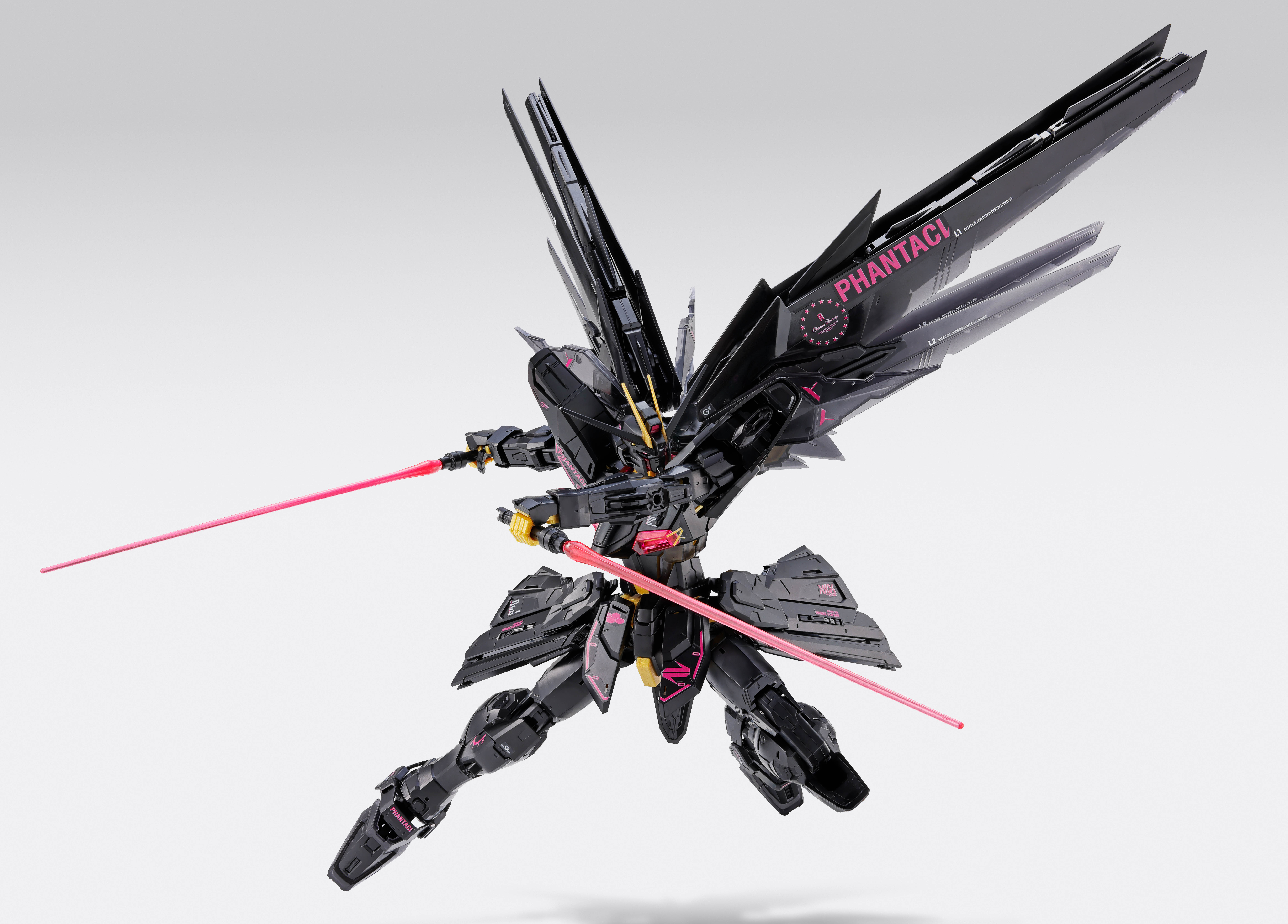 預購* MG1/100 PHANTACI Freedom Gundam Ver.J